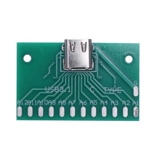 Type-C USB to DIP