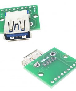 USB 3.0 Type-A USB Female Connector