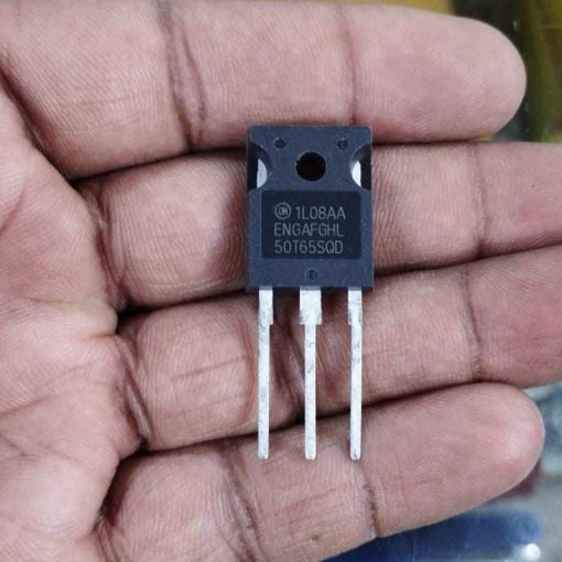 FGHL50T65SQD 50T65SQD 50T65 IGBT 50A 650V IGBT Transistor TO-247 Switching Power N-Channel Transistor MOSFET