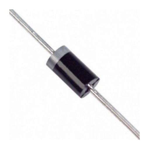 FR157 Diode 1000V 1.5A General Purpose Rectifier Diodes FR157 Axial Diode DO-15 Package 2 Pin Leads