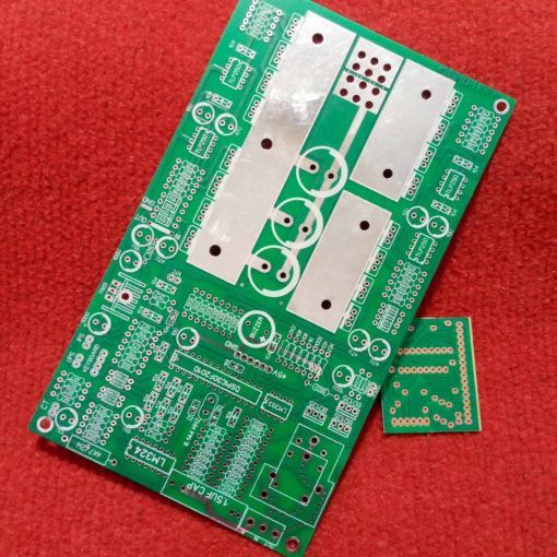 China DSP 30F2010 Pure Sine Wave 16 transistor Board