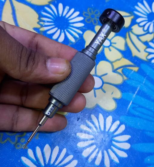 iSHEEL Mortar Mini Screwdriver