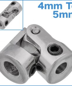 5mm To 4mm Bore Motor Shaft Connector