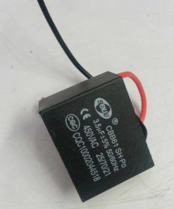 CBB61 Ceiling Fan Capacitor 3.5uF