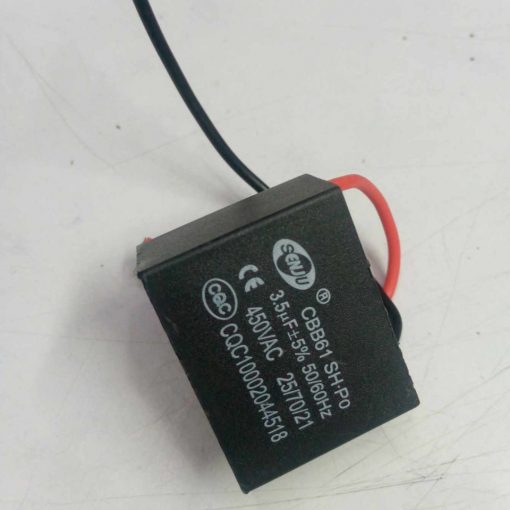 CBB61 Ceiling Fan Capacitor 3.5uF