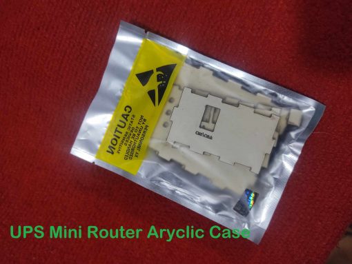 UPS Mini Router Casing