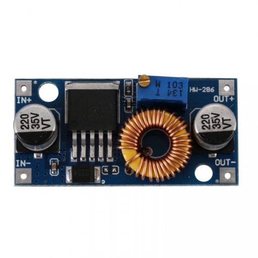 DC DC Step Down XL4005 Buck Converter 4v-38v To 1.25v-32v 5A Adjustable Module Power Supply