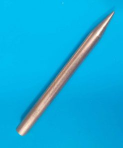 60Watt BIT Copper Color Soldering Iron Bit 5mm 60W Bit Rod Style 60W Soldering Iron Bit 60W Tip Soldering Bit For 60W Soldering Iron Tatal