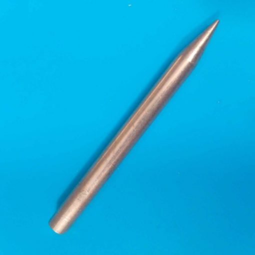 60Watt BIT Copper Color Soldering Iron Bit 5mm 60W Bit Rod Style 60W Soldering Iron Bit 60W Tip Soldering Bit For 60W Soldering Iron Tatal