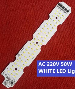 220V 50W WHITE LED Light