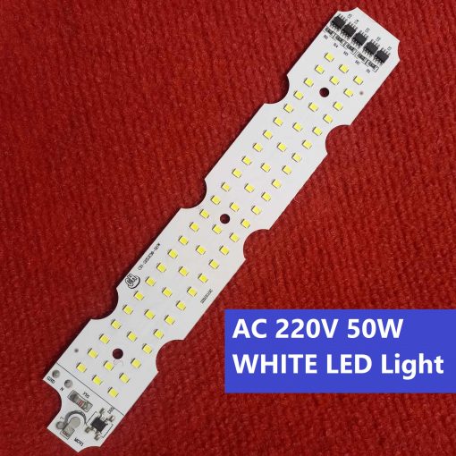 220V 50W WHITE LED Light