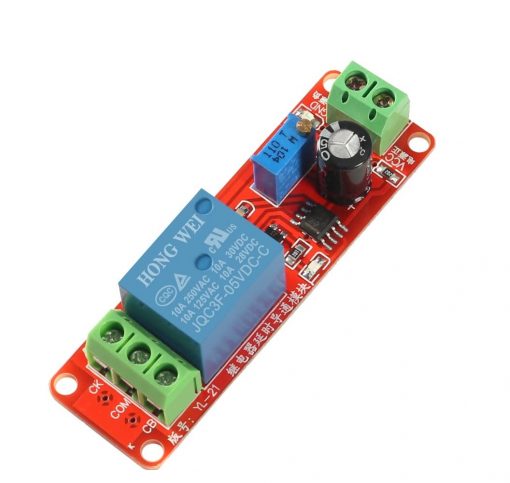 5V Delay Timer Module