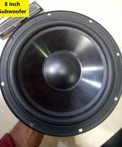 8 Inch Subwoofer Speaker