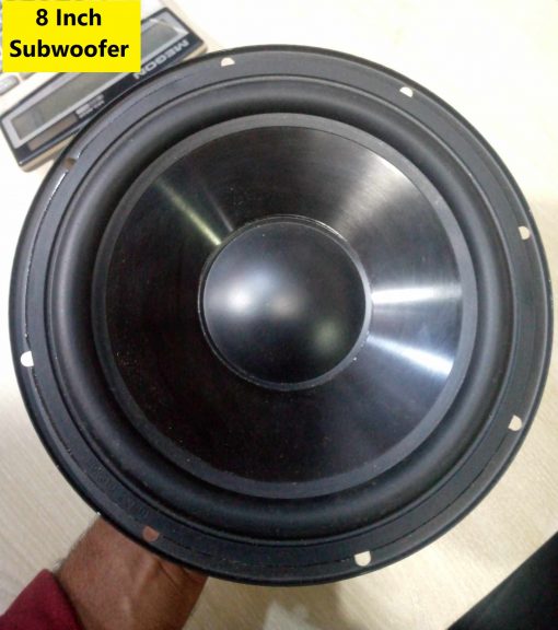 8 Inch Subwoofer Speaker