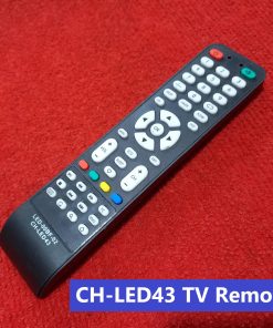 CH-LED43 TV Remote