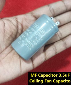 Capacitor Original 3.5uF Celling Fan