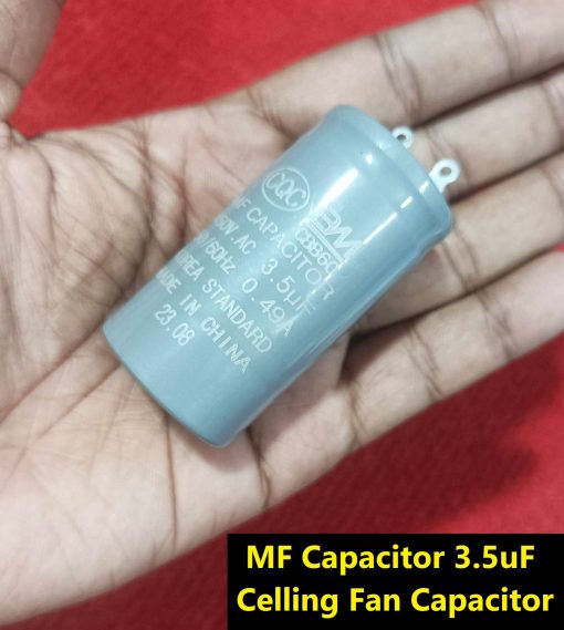 Capacitor Original 3.5uF Celling Fan