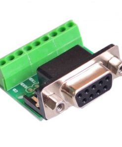 DB9 Female Connector