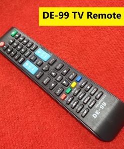 DE-99 TV Remote