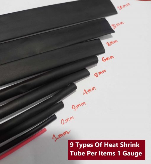 Heatshrink Tube