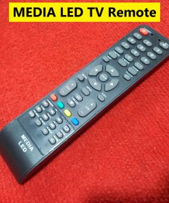 MEDIA LED TV Remote