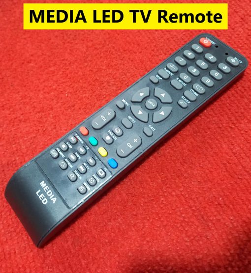 MEDIA LED TV Remote