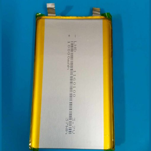 10000mAh Battery 3.7V Battery Lithium Polymer Battery 10000mAh Rechargeable Battery 3.7V Rechargeable Battery Size 100x60x11mm 10000mAh Lipo Battery For Power Bank