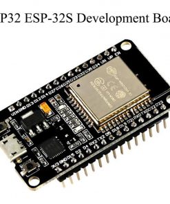 ESP32 ESP-WROOM-32 30Pin NodeMCU-32S Lua WiFi Bluetooth Development Board Serial Bluetooth Compatible Module ESP32 Development Board Wireless Module