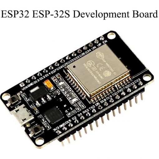 ESP32 ESP-WROOM-32 30Pin NodeMCU-32S Lua WiFi Bluetooth Development Board Serial Bluetooth Compatible Module ESP32 Development Board Wireless Module