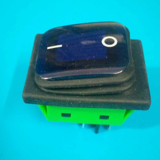 KCD4 Rocker Switch 30A 250V 4 Pin