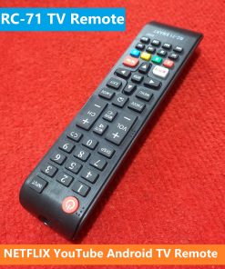 RC-71 TV Remote