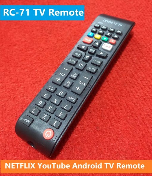 RC-71 TV Remote