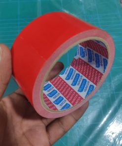 Red Rexene Tape