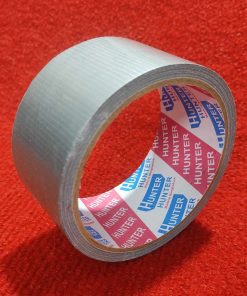 Silver Rexene Tape