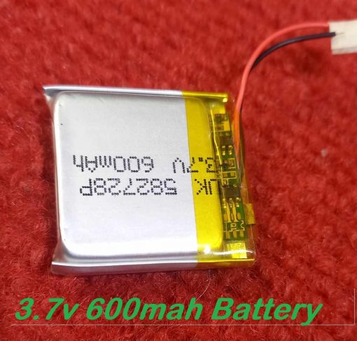 Smart Watch Battery