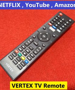 VERTEX TV Remote