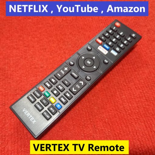 VERTEX TV Remote