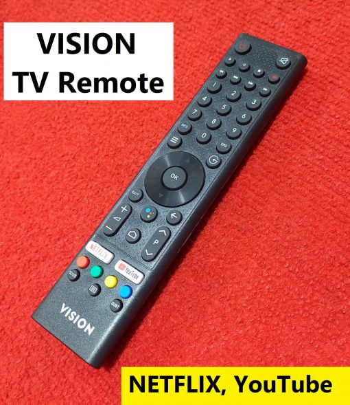 VISION TV Remote