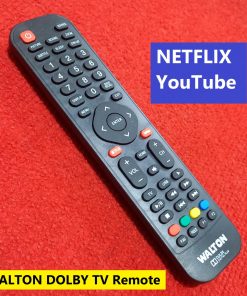 WALTON DOLBY TV Remote