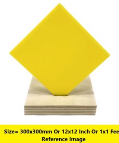 Yellow Acrylic Sheet