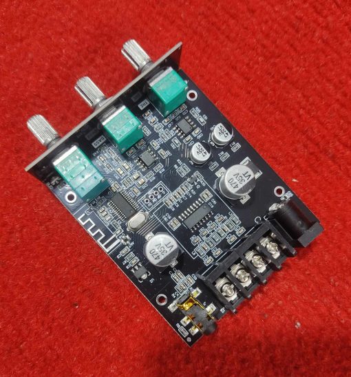 502MT Amplifier Board