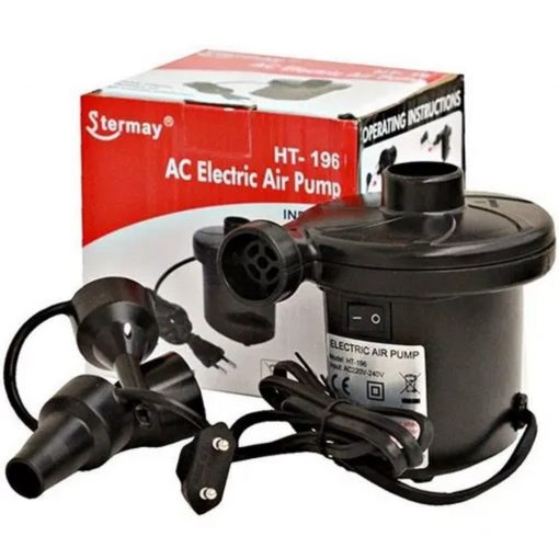 HT-196 Electric Air Pump