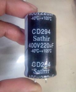 220uF 400V Capacitor