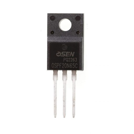 FCPF20N65 IC