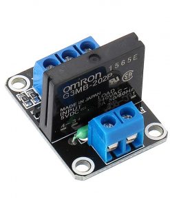 1 Channel 5V Module Solid State Relay