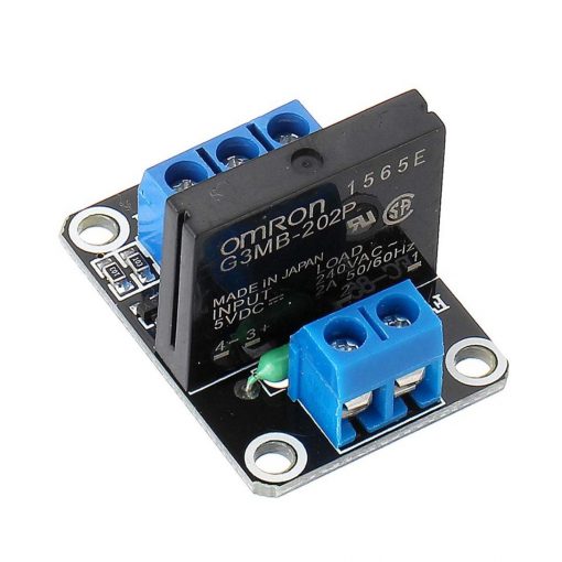 1 Channel 5V Module Solid State Relay