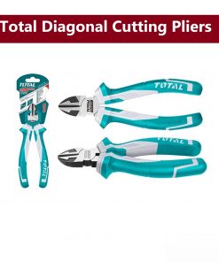 Total Diagonal Cutting Pliers