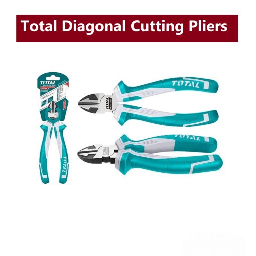 Total Diagonal Cutting Pliers