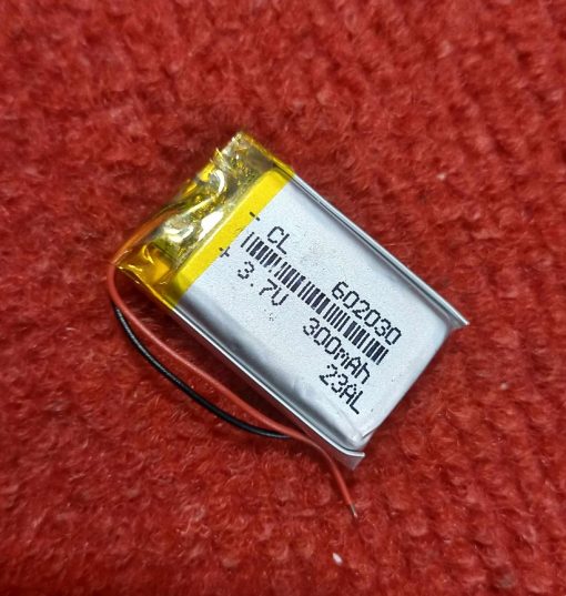 3.7V Battery