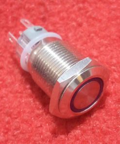 19mm Momentary Latching 1no1nc/2no2nc Switch